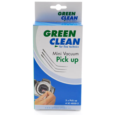 Green Clean Pickup pack of 3