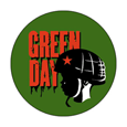 Helmet Button Badges