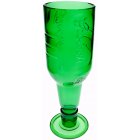 green Glass recycled glasses - Grolsch Bottles