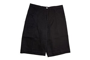 Ladies Stretch Cotton Bermudas