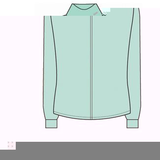 ROLL NECK (DUCK EGG) 18