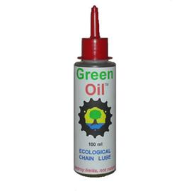 Green Oil Chain Lube