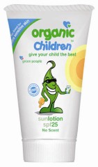 Green People 30ml OC Sun No Scent SPF25