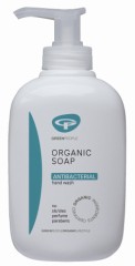 Green People Antibacterial Liquid Soap