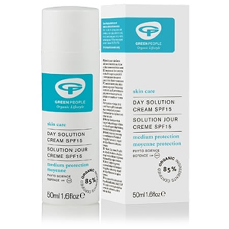 People Day Solution Cream SPF15 50ml