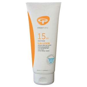 People Edelweiss Sun Lotion SPF15