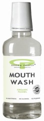 Green People Fennel Mouthwash