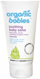 Green People LAVENDER BABY SALVE (100ML)