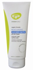 Green People Moisturising Shower Bath