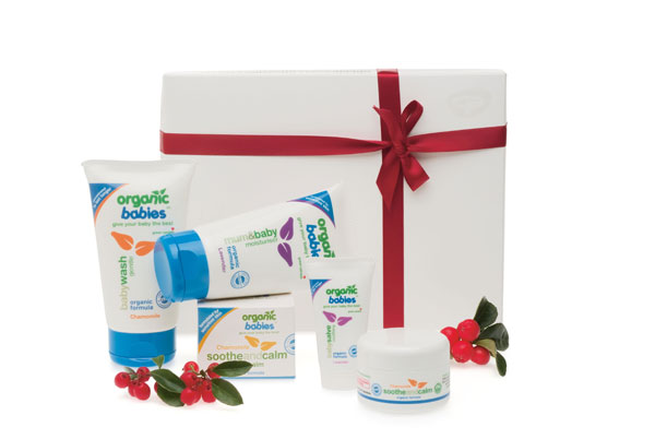 Green People Mum and Baby Gift box