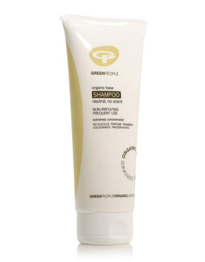 No Scent Shampoo