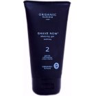 Organic Homme Shave Now Shaving Gel 125ml