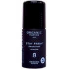 Organic Homme Stay Fresh Deodorant 75ml