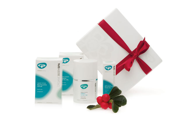 Green People Organic Spa Collection
