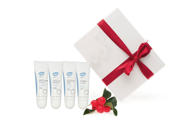 Green People Organic to go