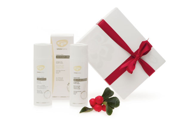 Green People Pure and Beautiful