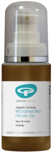 Green People REJUVENATING FACIAL OIL (30ML)