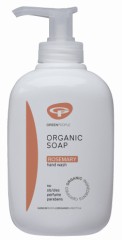 Green People Rosemary Liquid Soap