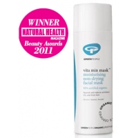 Green People Vitamin Moisturising Mask - 50ml GREENP-FMASK