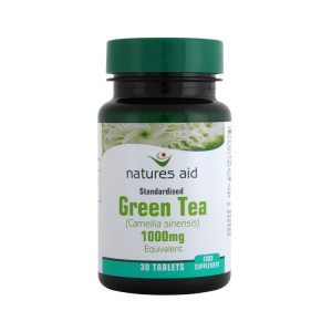 Tea 31.3mg (1000mg equiv) 30 Tablets.