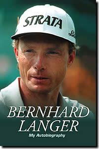 BERNHARD LANGER - MY AUTOBIOGRAPHY