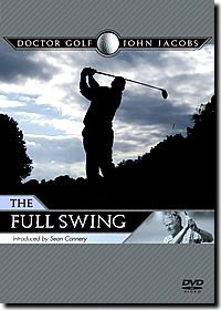 Green Umbrella DOCTOR GOLF - JOHN JACOBS - THE FULL SWING DVD