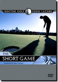 Green Umbrella DOCTOR GOLF - JOHN JACOBS - THE SHORT GAME DVD