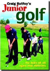 JUNIOR GOLF - CRAIG BUTFOY DVD