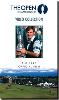 OPEN CHAMPIONSHIP 1990 - FALDO - DVD