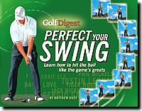 Green Umbrella PERFECT YOUR SWING BOOK