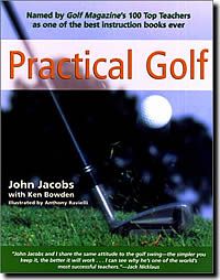 PRACTICAL GOLF - BOOK