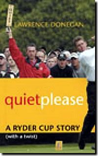 QUIET PLEASE - BOOK