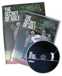 THE SECRET OF GOLF - BOOK