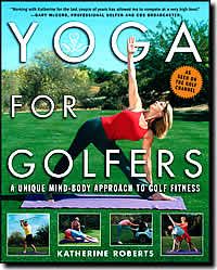 YOGA FOR GOLFERand#39;S - BOOK