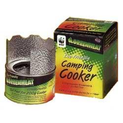 Base Pack Cooker