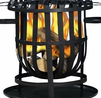 Greenhouse Warehouse Large Firebasket