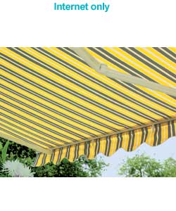 greenhurst Windsor Awning - 3m