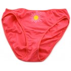 GreenKnickers Heat Sensitive Daisy Knickers