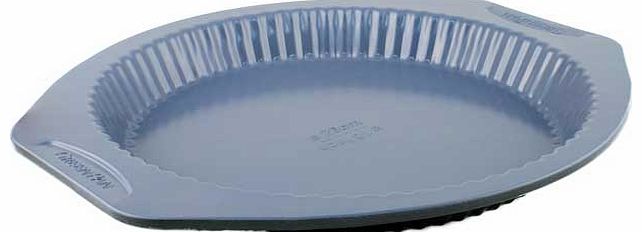 Fluted Ceramic Non-Stick Quiche Tin