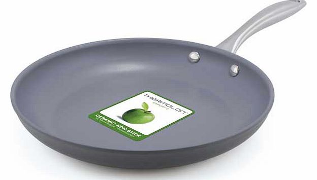 GreenPan Non-Stick Lima Hard Anodised 26cm