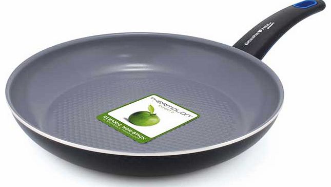 GreenPan Siena 26cm 3D Ceramic Non-Stick Open