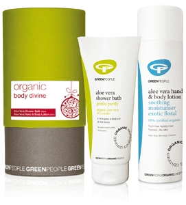Greenpeople.co.uk Body Divine 2 x 200ml