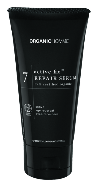 Greenpeople.co.uk Green People Organic Homme 7 Active Fix Repair