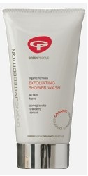 Greenpeople.co.uk Green People Organic Lim.Ed. Exfoliating Shower Gel 150ml