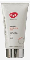 Greenpeople.co.uk Green People Organic Lim.Ed. Moisturise and Go 150ml