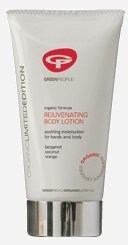 Greenpeople.co.uk Green People Organic Lim.Ed. Rejuvenating Body Lotion 150ml