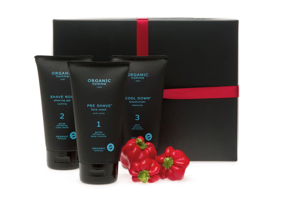 Greenpeople.co.uk Green People Organic Shave Kit 3x125ml