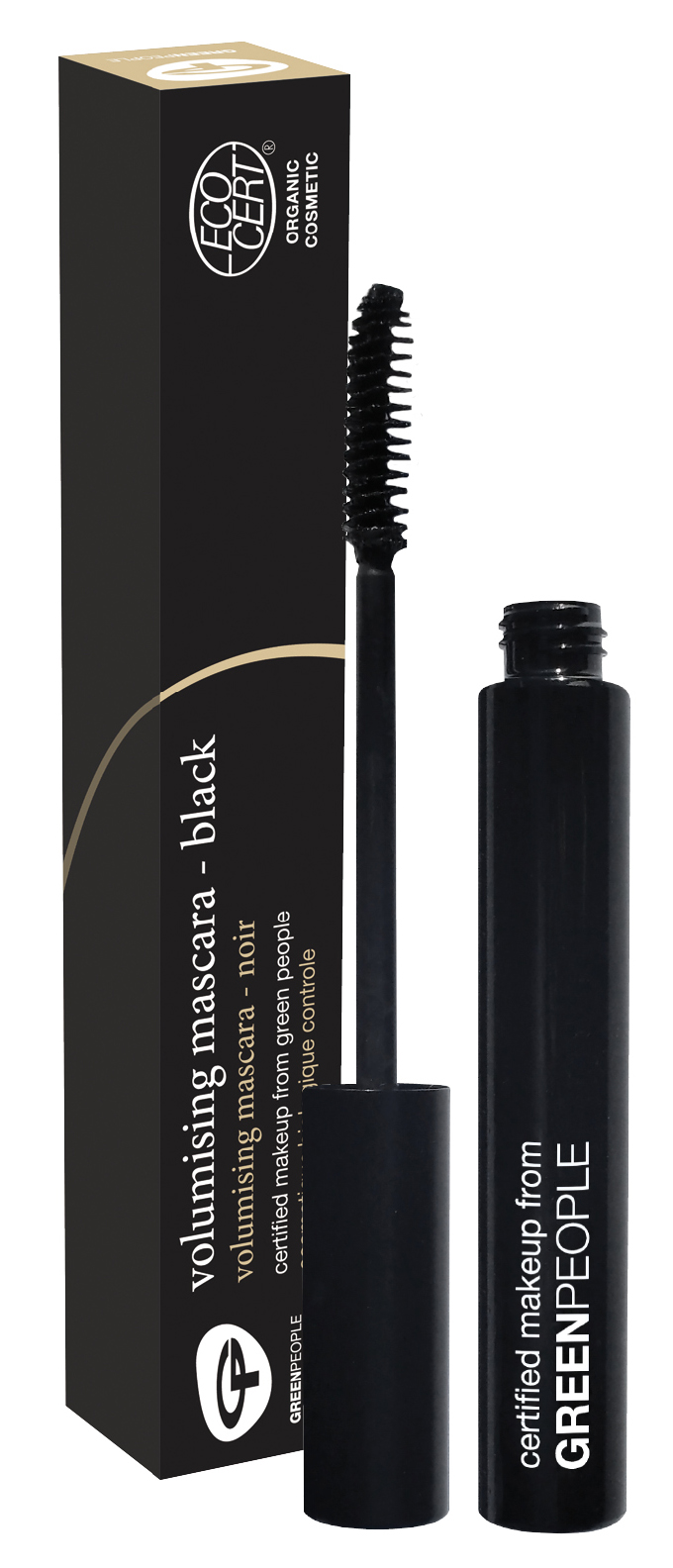 Greenpeople.co.uk Green People Volumising Mascara