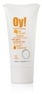 Greenpeople.co.uk Organic Young Soft Glow Gradual Tan 50ml