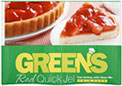 Greens Red Quick Jel (2x35g)